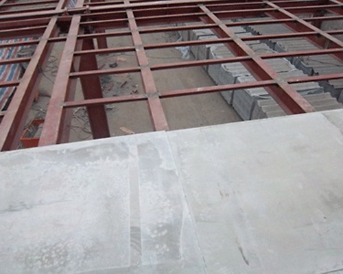 沧州LOFT钢结构夹层楼板